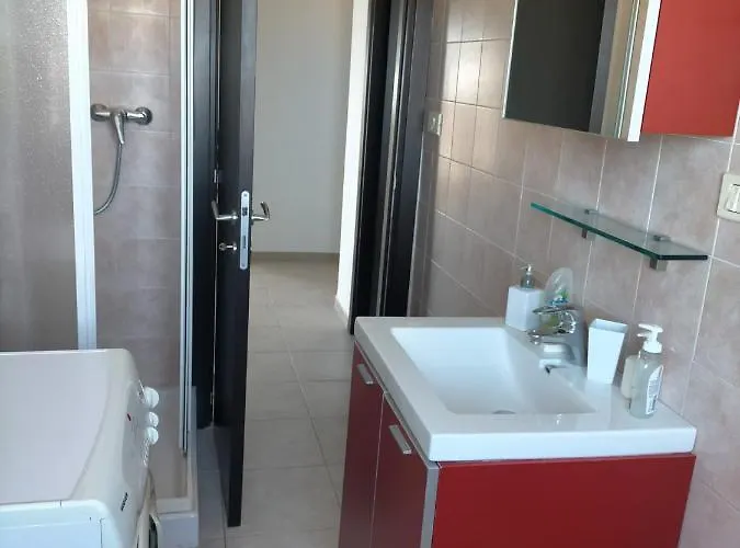 Апартаменты Bellavista Civico 100